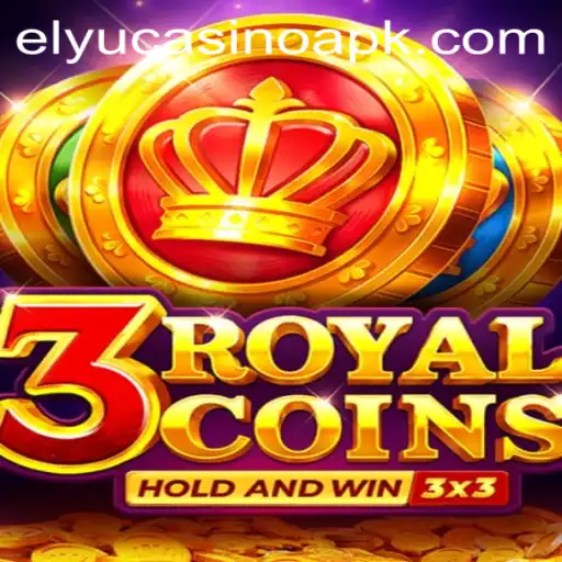 Exploring the Thrills of 3royalcoins at Elyucasino