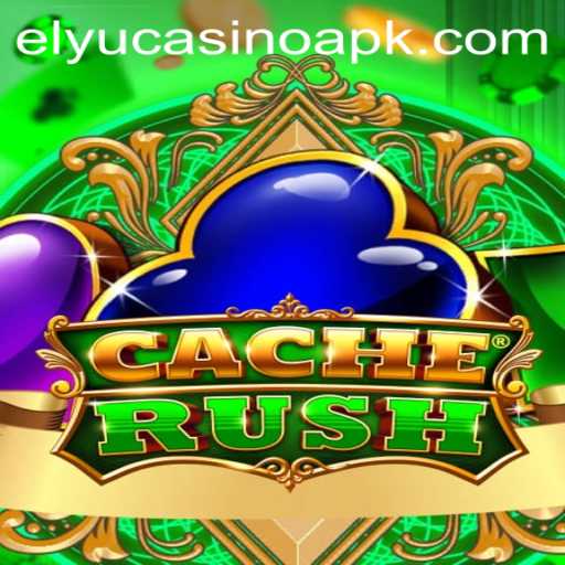 CacheRush: Dive Into the Thrilling World of Elyucasino's Latest Game
