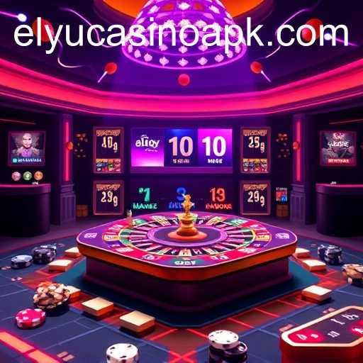 The Monopoly Phenomenon of Elyucasino