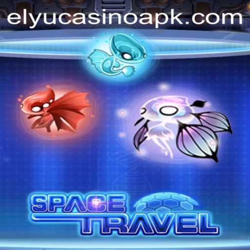 Embark on an Intergalactic Adventure with SpaceTravel at Elyucasino