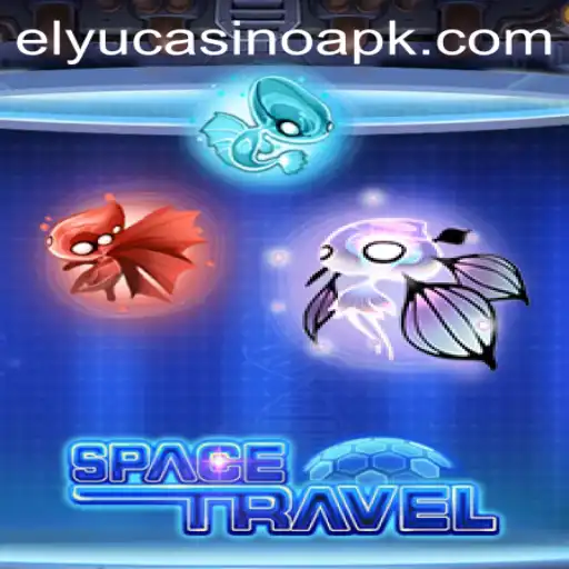 Embark on an Intergalactic Adventure with SpaceTravel at Elyucasino