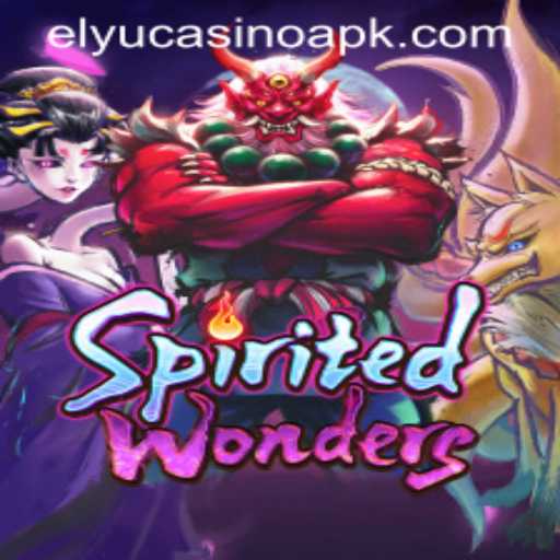 Exploring the Mystical Realm of SpiritedWonders at Elyucasino