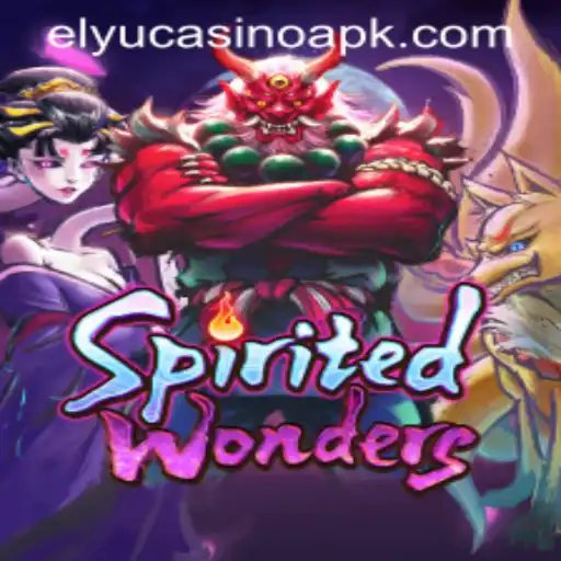 Exploring the Mystical Realm of SpiritedWonders at Elyucasino